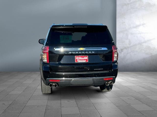 2023 chevrolet suburban premier