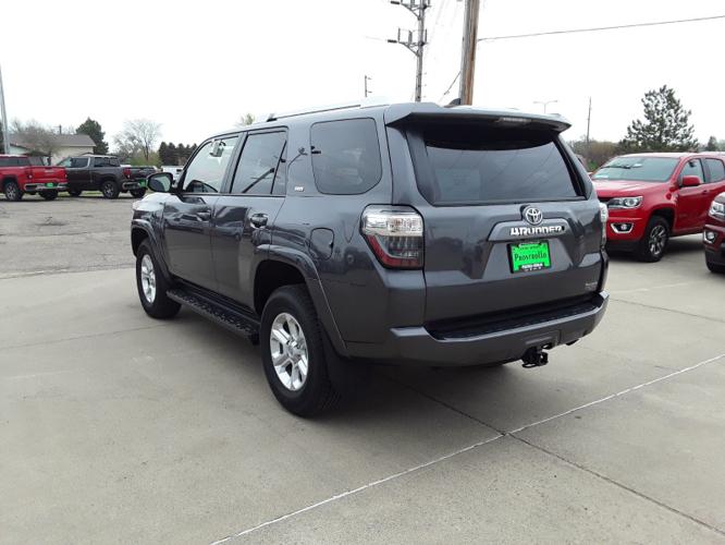used 2018 toyota 4runner 4wd huron, sd 57350 for sale in broadland, south dakota