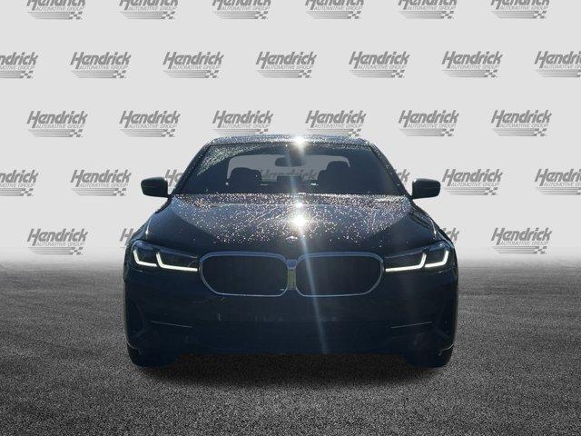 2022 bmw 530 i