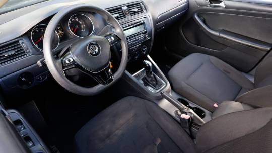 2015 Volkswagen Jetta