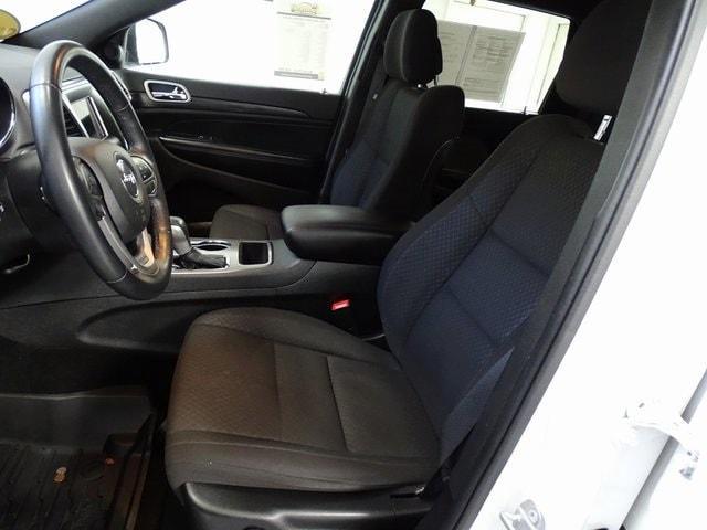 2021 jeep grand cherokee laredo e