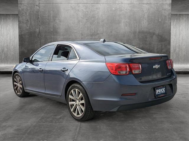 2014 chevrolet malibu 2lt