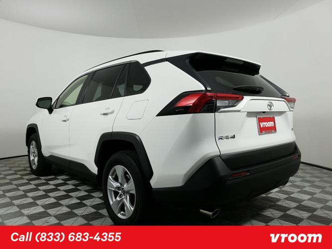 used 2019 toyota rav4 fwd xle jackson, ms 39056 for sale in clinton, mississippi
