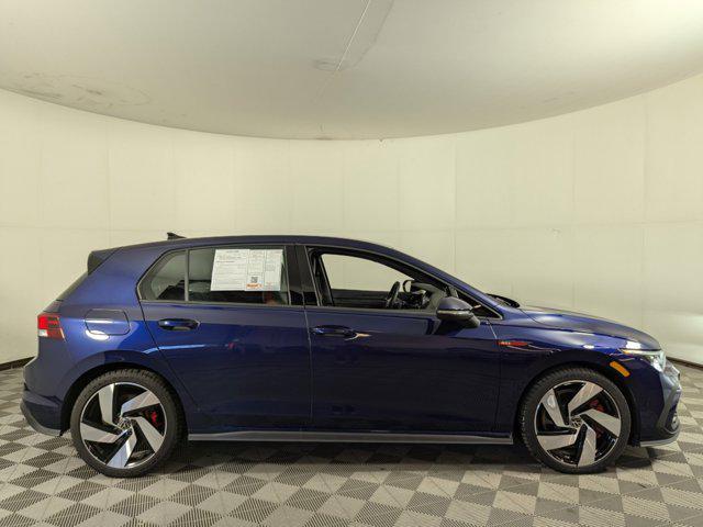 2023 volkswagen golf gti 2.0t s dsg