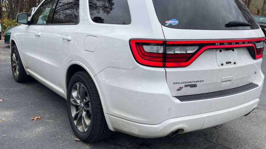 2019 dodge durango r/t