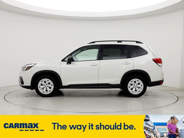 2019 subaru forester 2.5i
