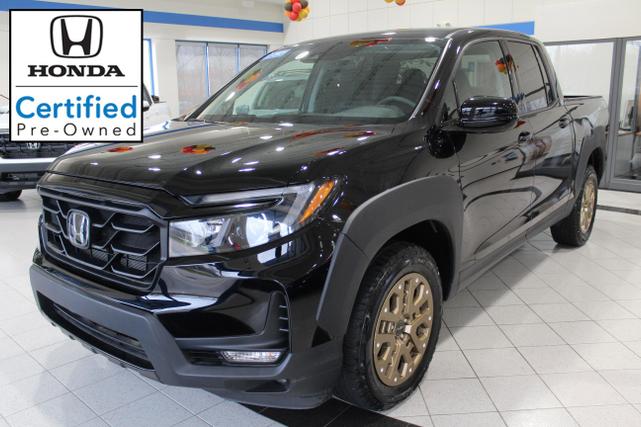 2021 honda ridgeline
