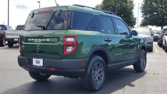 2024 Ford Bronco Sport