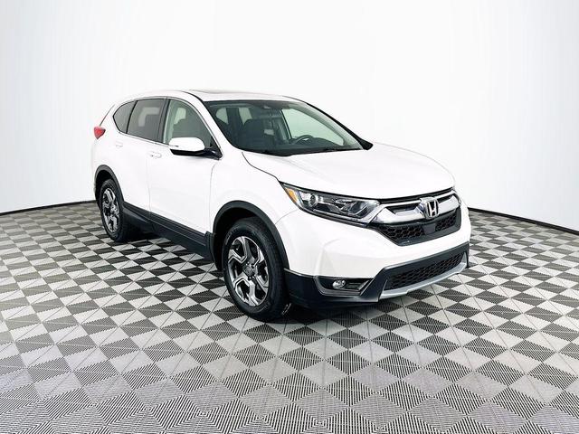 2019 honda cr-v ex
