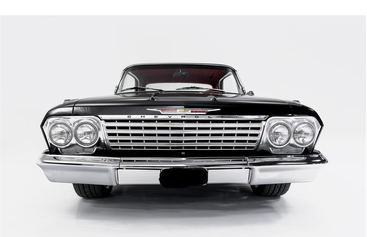 1962 chevrolet impala