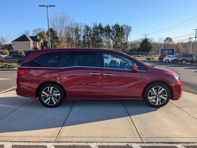 2022 honda odyssey touring