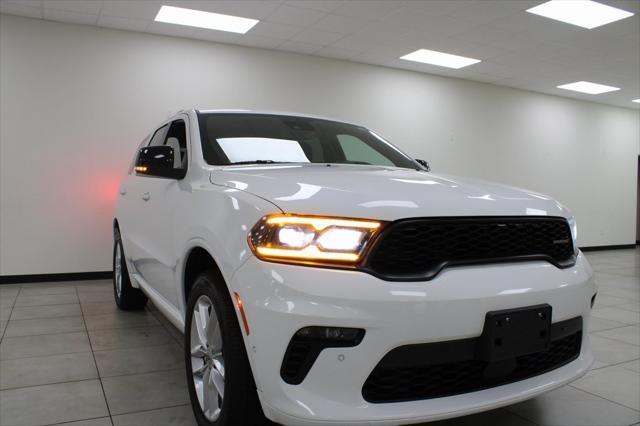 2023 dodge durango gt premium awd