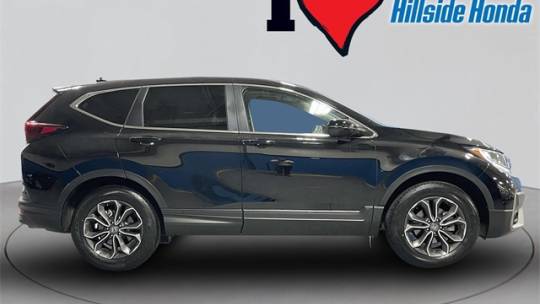 2021 Honda CR-V