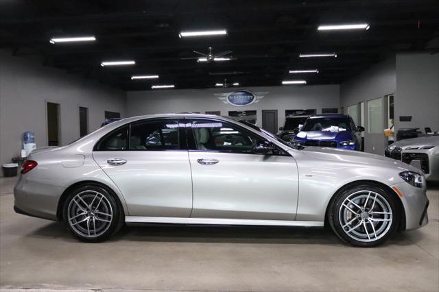2021 mercedes-benz amg e 53 4matic