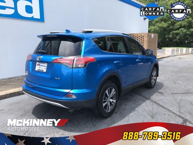 used 2016 toyota rav4 xle easley, sc 29640 for sale in easley, south carolina