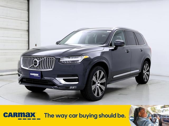 2021 volvo xc90 t6 inscription
