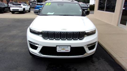 2023 Jeep Grand Cherokee