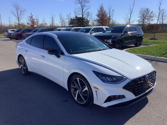 2022 hyundai sonata sel