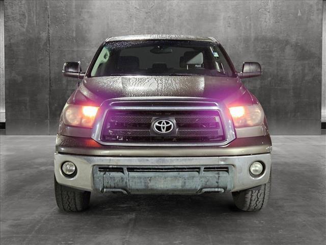 2011 toyota tundra grade