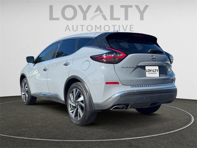 2023 nissan murano sl