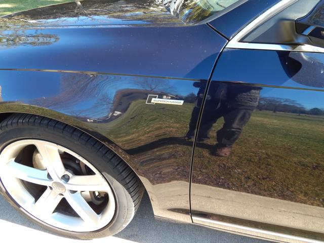 2011 audi a6 4.2 prestige quattro