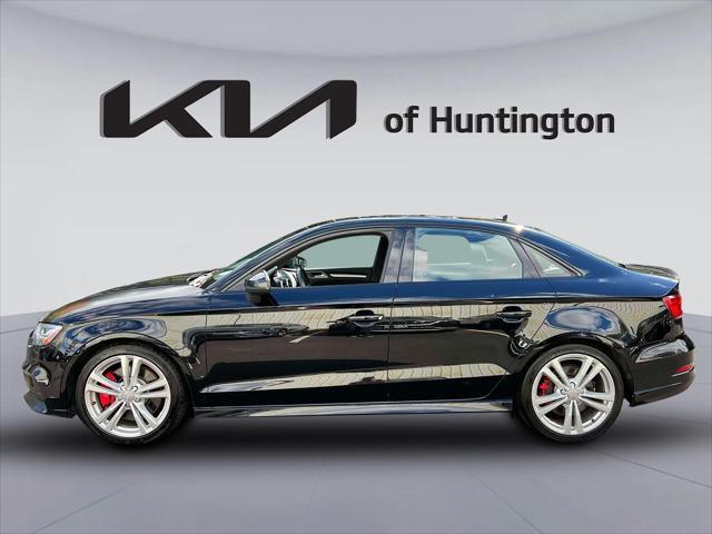 2018 audi s3 2.0t premium plus