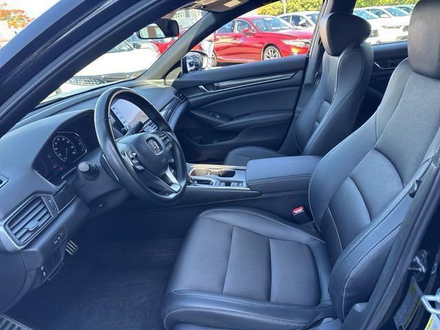 2022 honda accord sport 1.5t