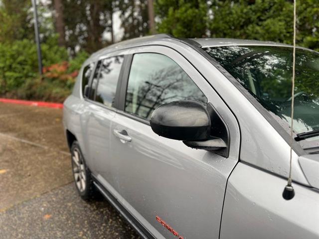2016 jeep compass sport