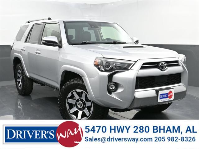 2022 toyota 4runner trd off road premium