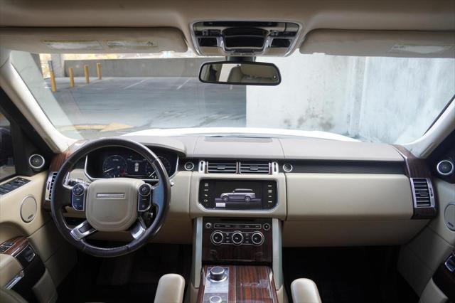 2014 land rover range rover 3.0l supercharged