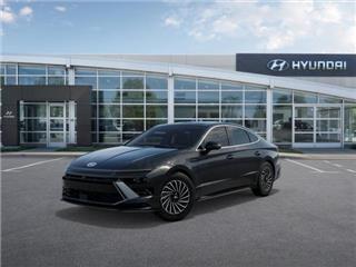 2025 Hyundai Sonata limited
