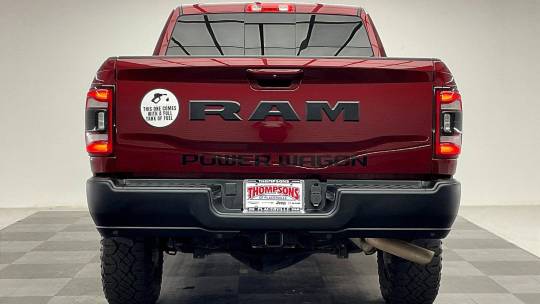 2022 RAM 2500
