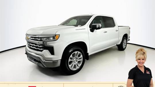 2023 Chevrolet Silverado 1500