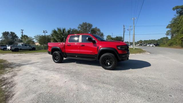 2023 ram 1500 trx