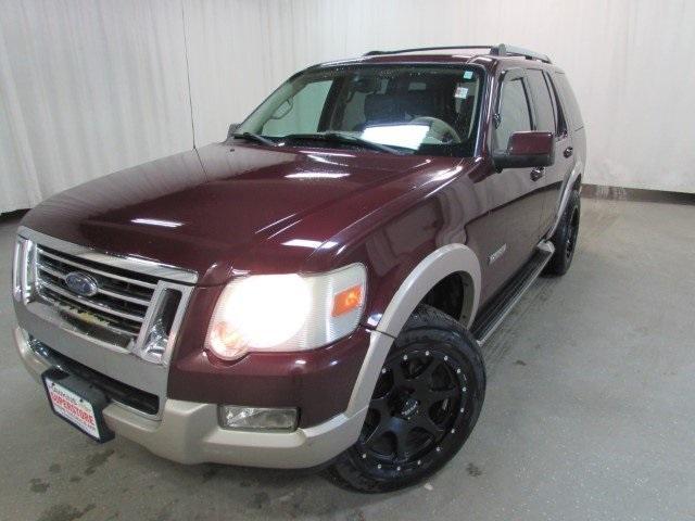 2006 ford explorer eddie bauer