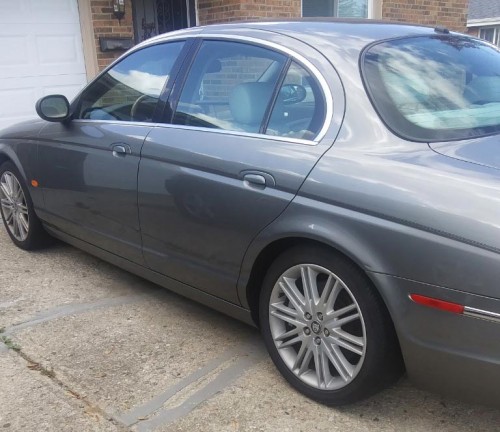 2003 jaguar s-type for sale in ohio by owner