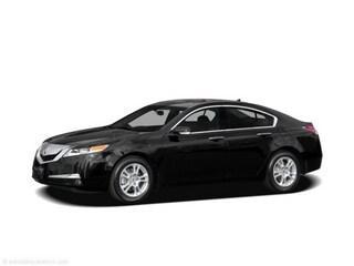 2009 acura tl 3.5
