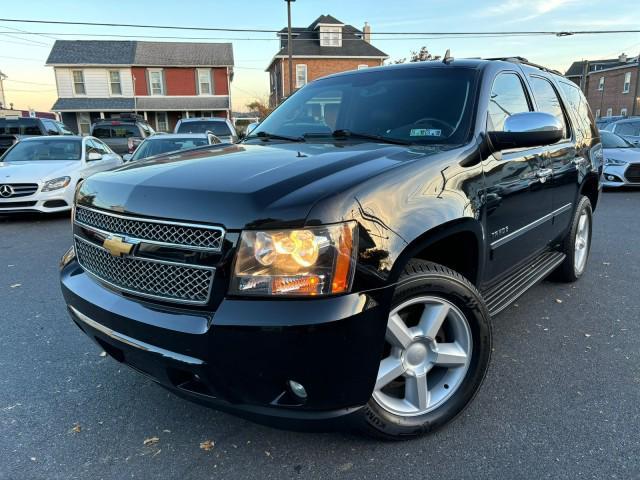 2014 chevrolet tahoe ltz