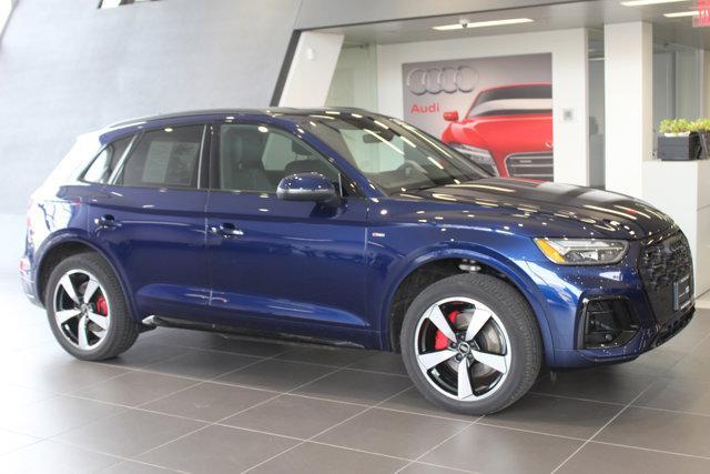2024 audi q5 45 s line premium plus