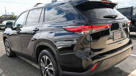 2020 Toyota Highlander