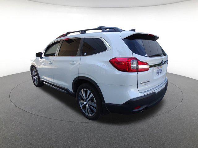 2021 subaru ascent limited 8-passenger