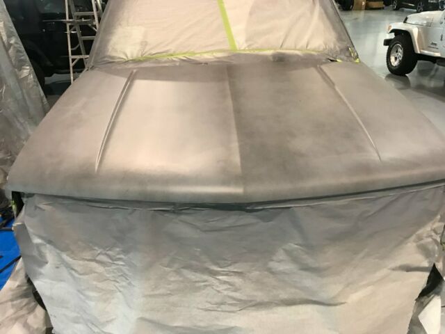 blazer / 2 door tahoe / k5 / yukon gt currently being restored / new everything