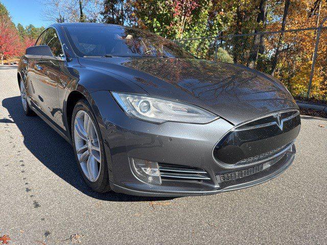 2015 tesla model s 85d