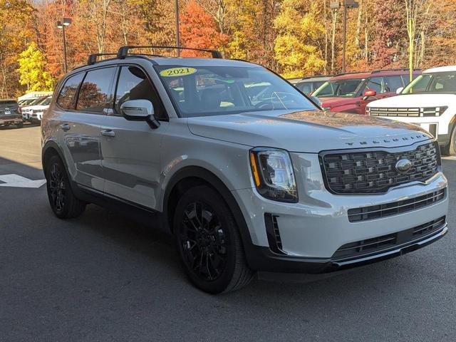 2021 kia telluride ex
