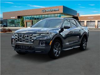 2024 Hyundai Santa Cruz night