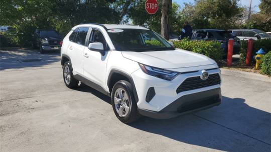 2023 Toyota RAV4