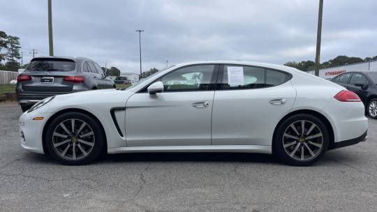 2016 Porsche Panamera