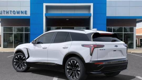 2024 Chevrolet Blazer EV
