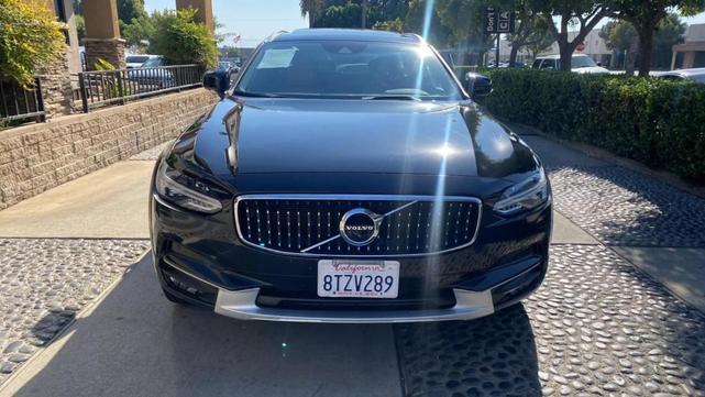 2018 volvo v90 cross country t5