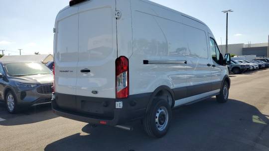 2024 Ford Transit